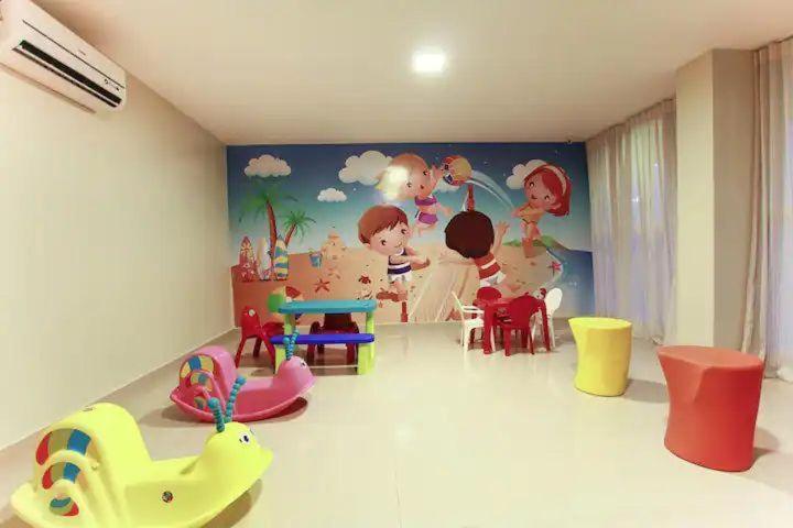 Vg Fun Residence Форталеза Экстерьер фото