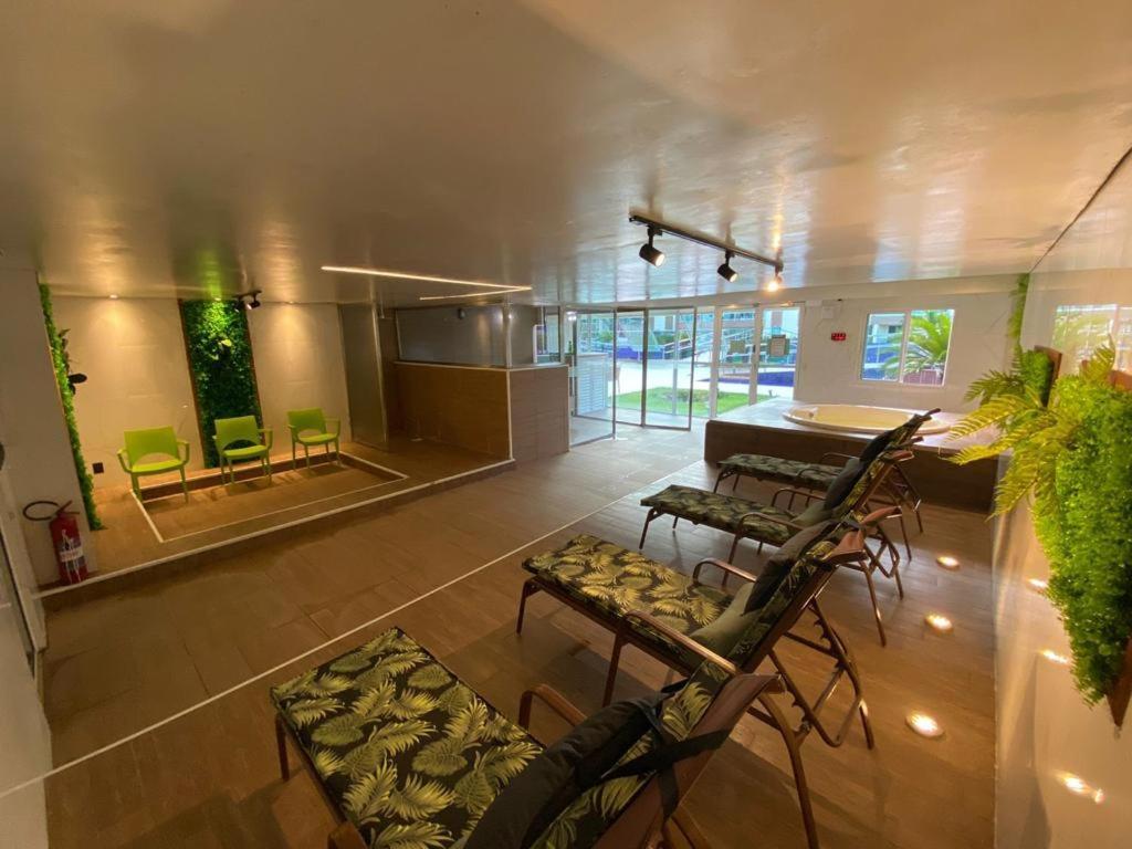 Vg Fun Residence Форталеза Экстерьер фото