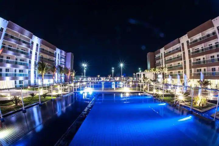 Vg Fun Residence Форталеза Экстерьер фото