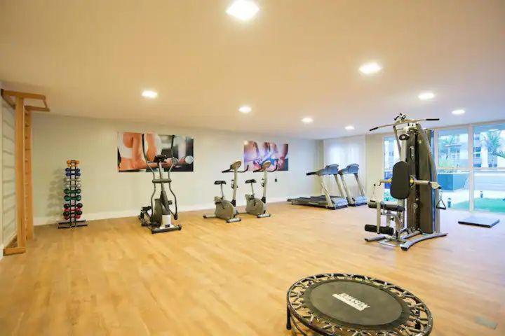 Vg Fun Residence Форталеза Экстерьер фото