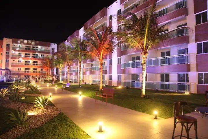 Vg Fun Residence Форталеза Экстерьер фото