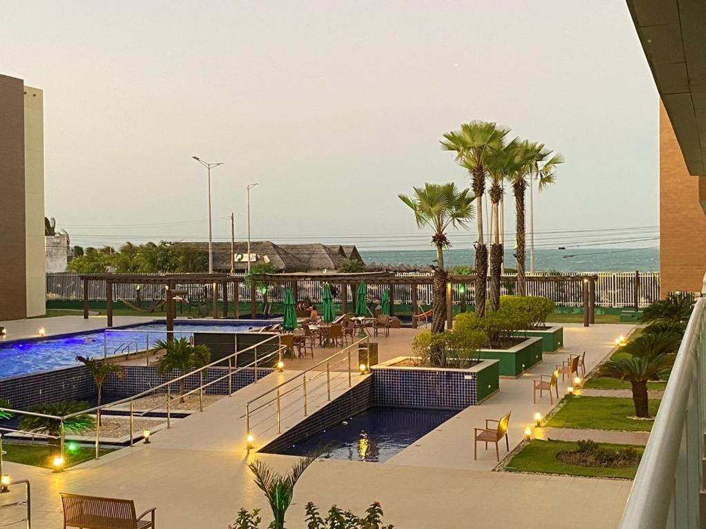 Vg Fun Residence Форталеза Экстерьер фото