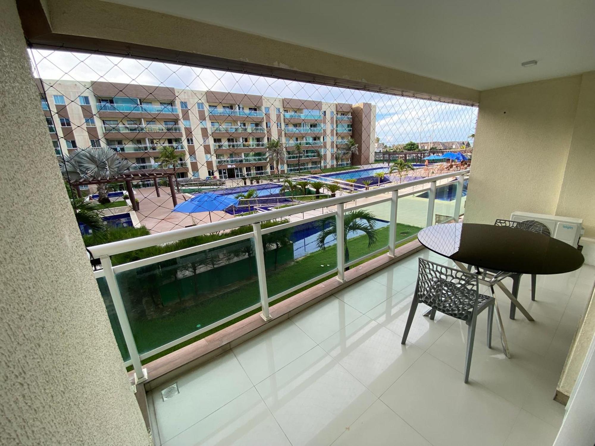 Vg Fun Residence Форталеза Экстерьер фото
