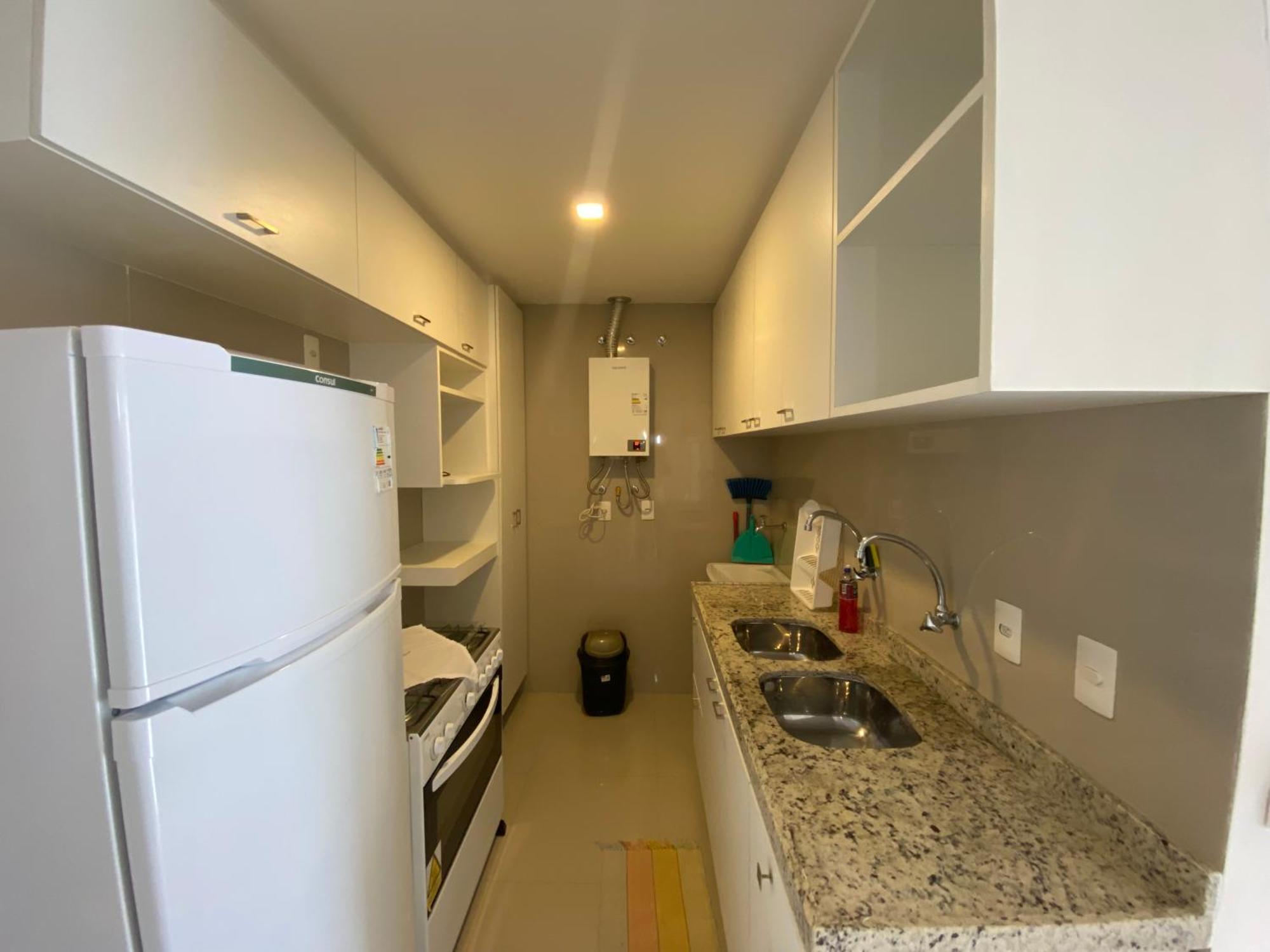 Vg Fun Residence Форталеза Экстерьер фото